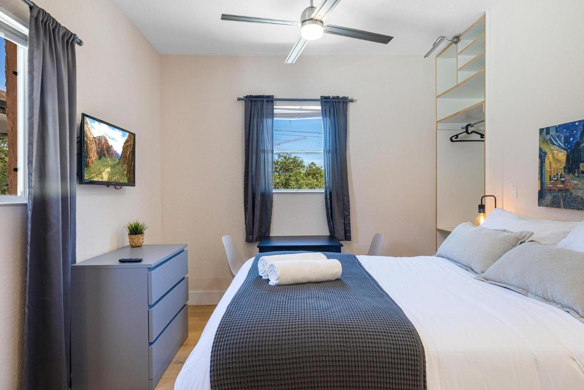 Peaceful Urban Escape Close To Las Olas & Beach Fort Lauderdale Exterior foto
